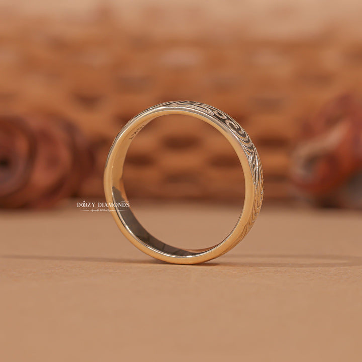 customizable milgrain diamond ring designs, milgrain diamond ring vs plain setting ring, milgrain diamond ring care and maintenance, milgrain diamond ring with intricate beading