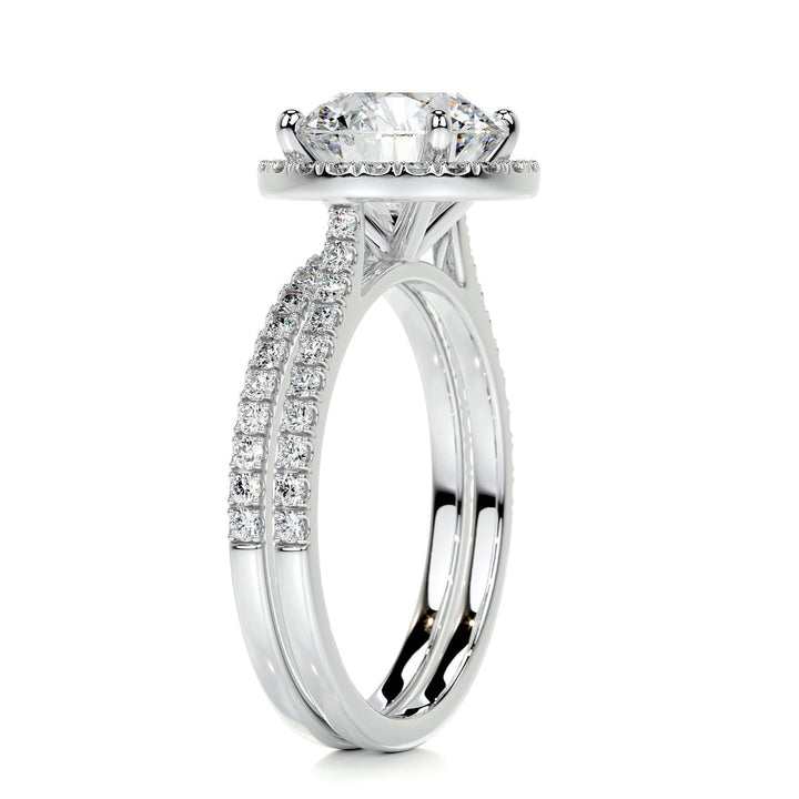 round-halo-pave-f-vs-loose-diamond-bridal-set