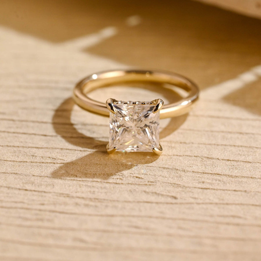 princess diamond artistry jewelry,