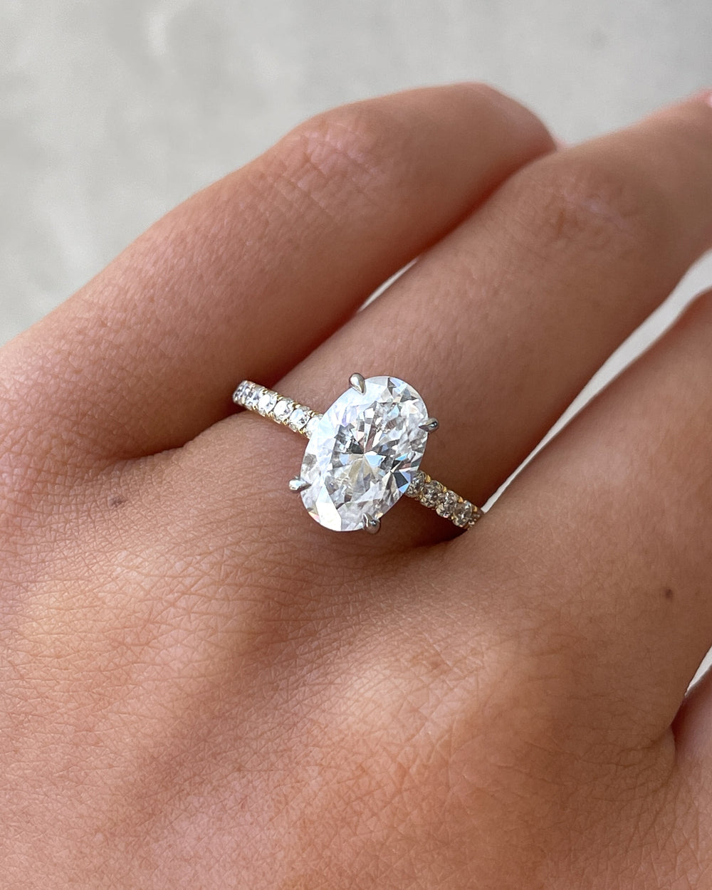 yellow gold diamond ring, rose gold diamond ring, platinum engagement ring, 1 carat diamond ring, 2 carat diamond ring, 3 carat diamond ring, IGI certified diamond ring, GIA style engagement ring, lab diamond bridal jewelry, sustainable bridal ring, ethical bridal jewelry,