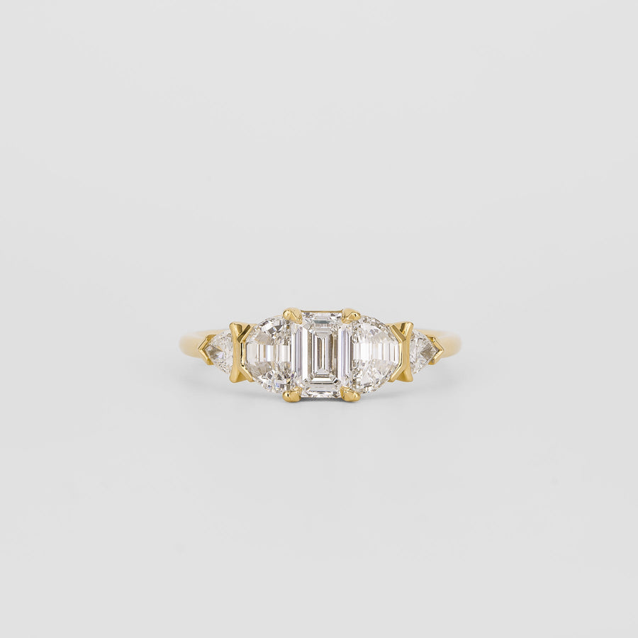 sparkling diamond ring, bridal diamond ring, proposal diamond ring, anniversary diamond ring, fine diamond jewelry, elegant diamond ring