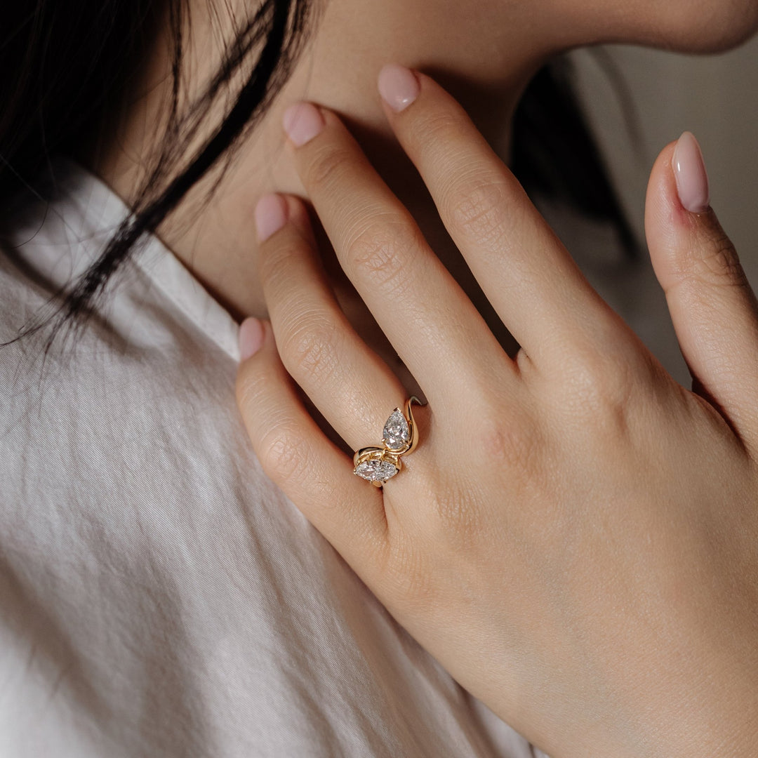 certified diamond ring, luxury bridal diamond, timeless diamond ring, romantic diamond ring, diamond wedding ring, signature diamond ring, statement diamond ring, unique diamond ring,