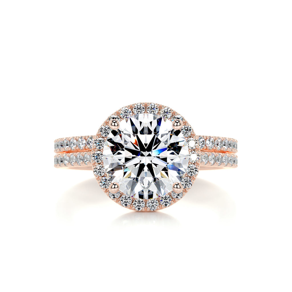 round-halo-pave-f-vs-loose-diamond-bridal-set
