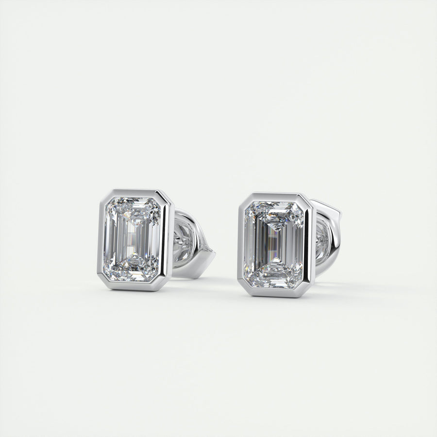 1-0-ct-emerald-bezel-solitaire-cvd-g-vs-diamond-earrings