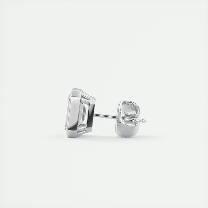 emerald-bezel-solitaire-cvd-g-vs-diamond-earrings