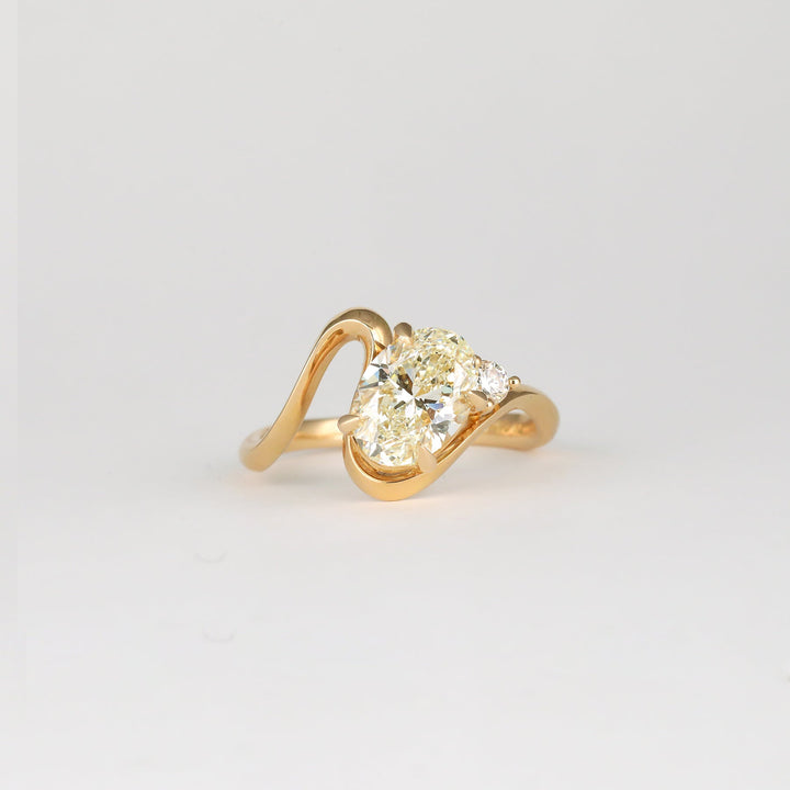 lab grown diamond ring, lab grown engagement ring, lab diamond ring, lab diamond engagement ring, lab created diamond ring, lab created engagement ring, sustainable diamond ring, ethical diamond ring,